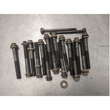 09D120 Cylinder Head Bolt Kit For 01-02 Toyota 4Runner 3.4 09D120 Cylinder Head Bolt Kit For 01-02 Toyota 4Runner 3.4